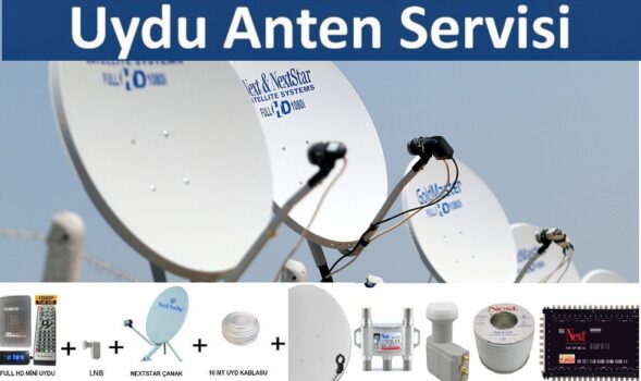 Suluova Antenci